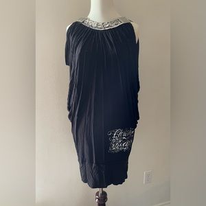 Christian Audigier Dress